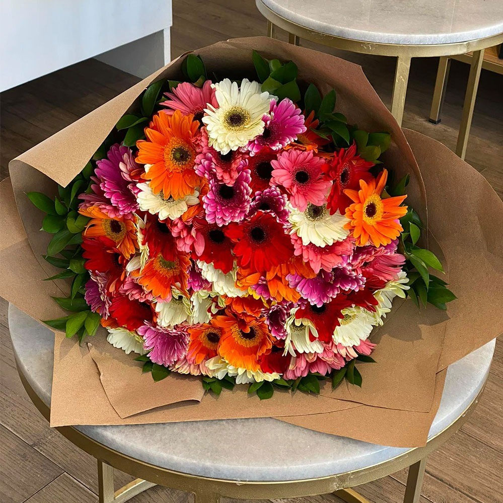 Ramo Gerberas