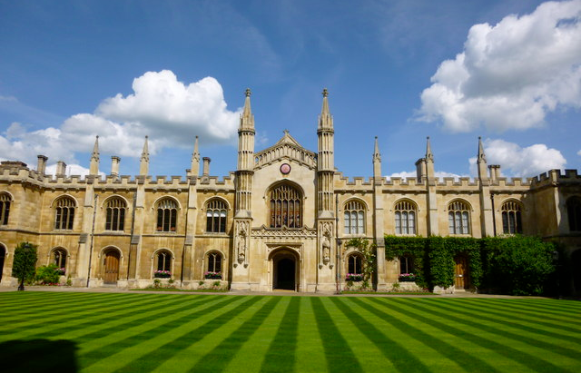 Bridge Anglia Training at Corpus Christi College Cambridge - Open to All