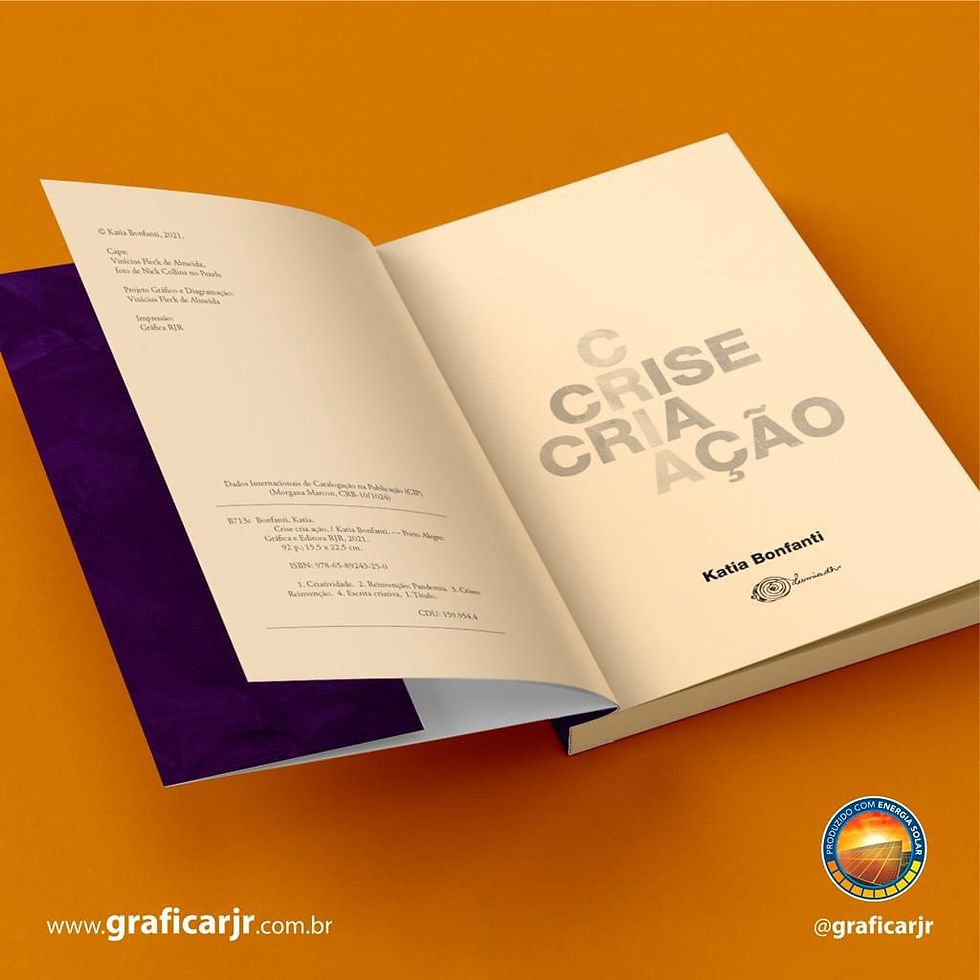 Apresentação do livro