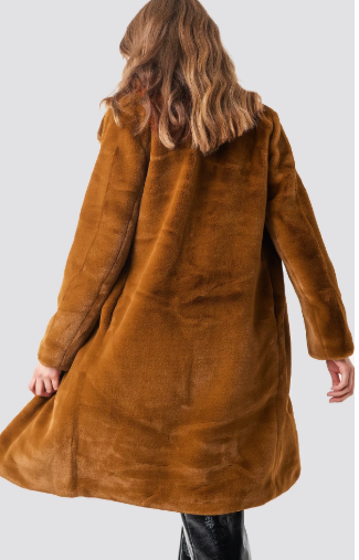 Miniatura: Chaqueta de piel