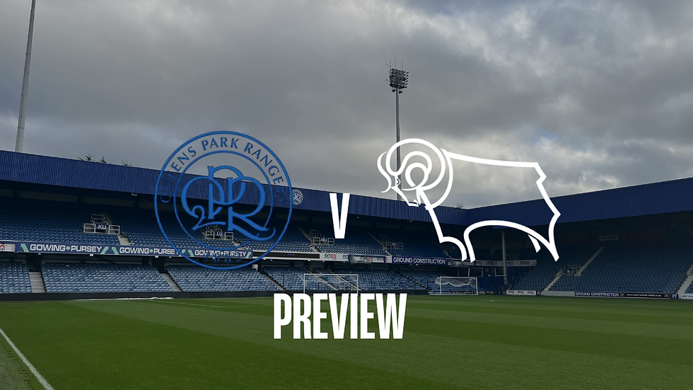 QPR v Derby preview