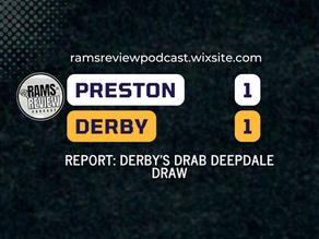 Derby's drab Deepdale draw