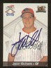 Jason Michaels signed autograph Team Best Trading Card