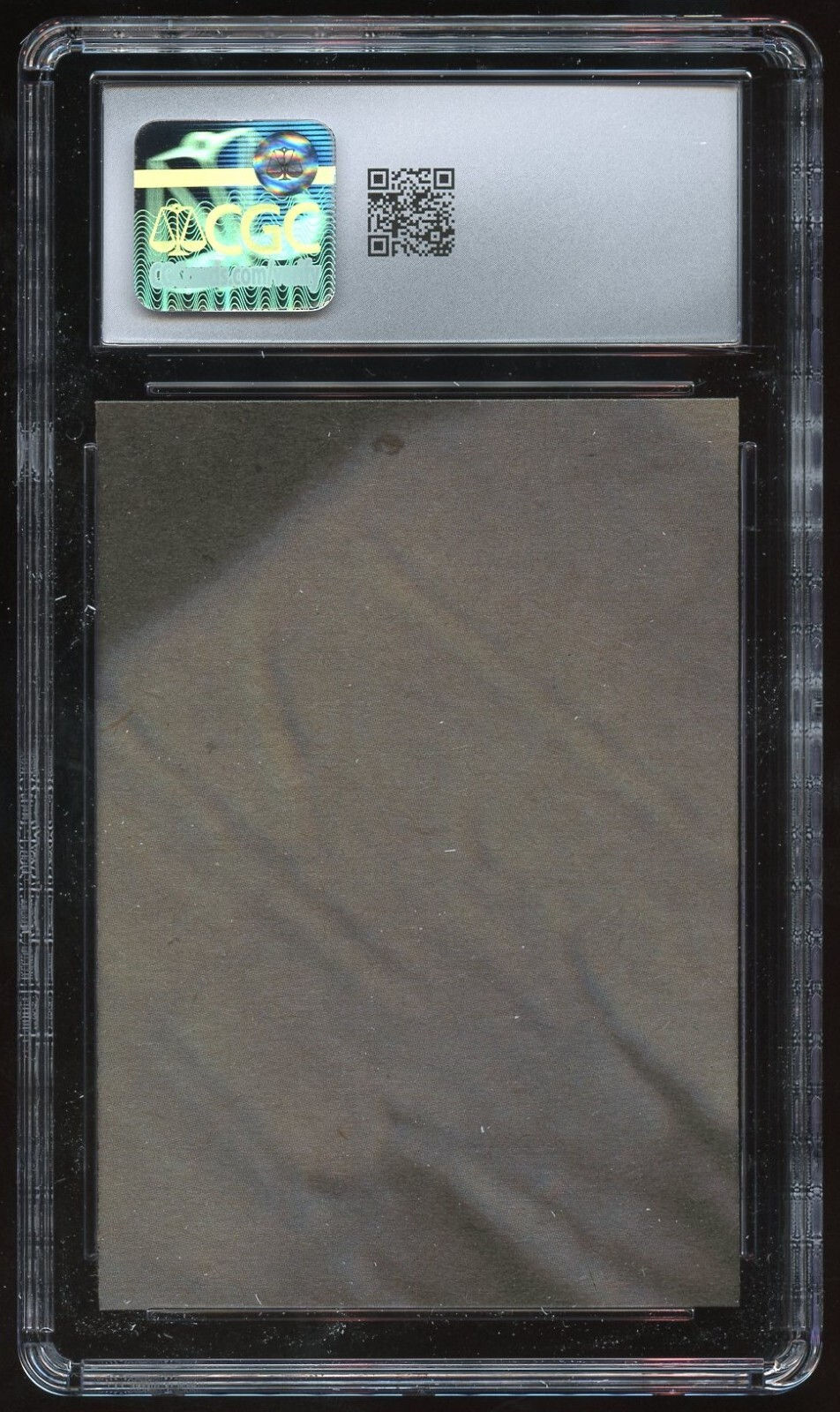 Thumbnail: The Empire Strikes Back #232 Star Wars Green Series 4 Topps 1977 Card CGC 8.5