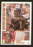 Garry Templeton signed autographed Topps Trading Card