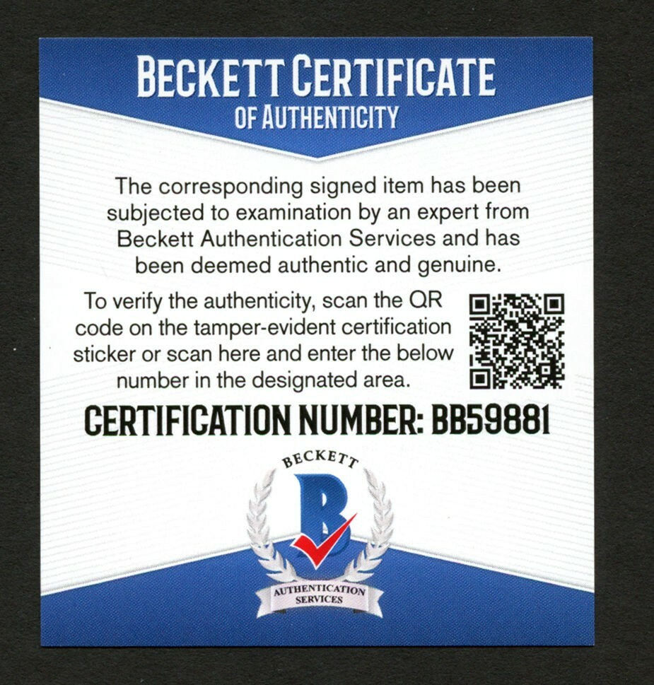 Thumbnail: Roy Clark d2018 signed autograph 3x5 card Actor / Singer Hosted Hee Haw BAS Cert