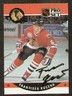 Frantisek Kucera signed autograph Pro Set Trading Card