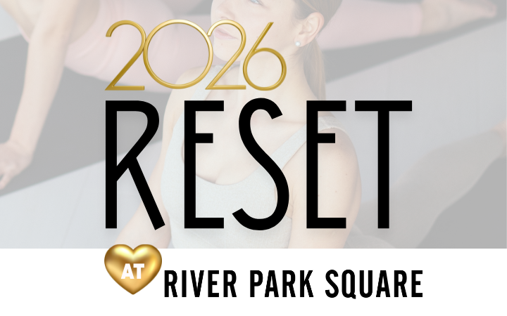 RESET at River Park Square event image