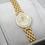 Thumbnail: Women's 14k & Diamond Signature Watch