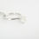 Thumbnail: 14k .97ct Heart Solitaire