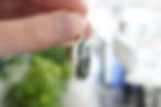 Thumbnail: Sterling Silver Moss Agate Pendant