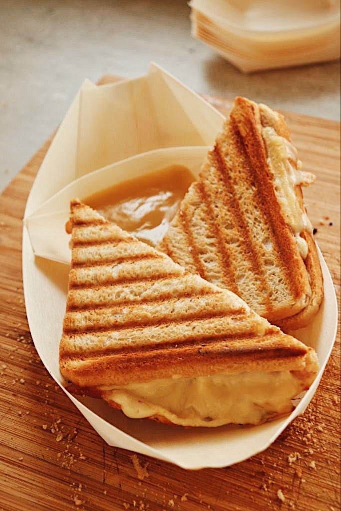 Croque Monsieur