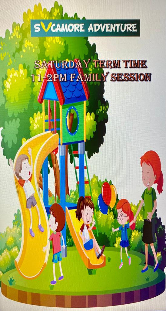 Term Time - Saturday - Family 