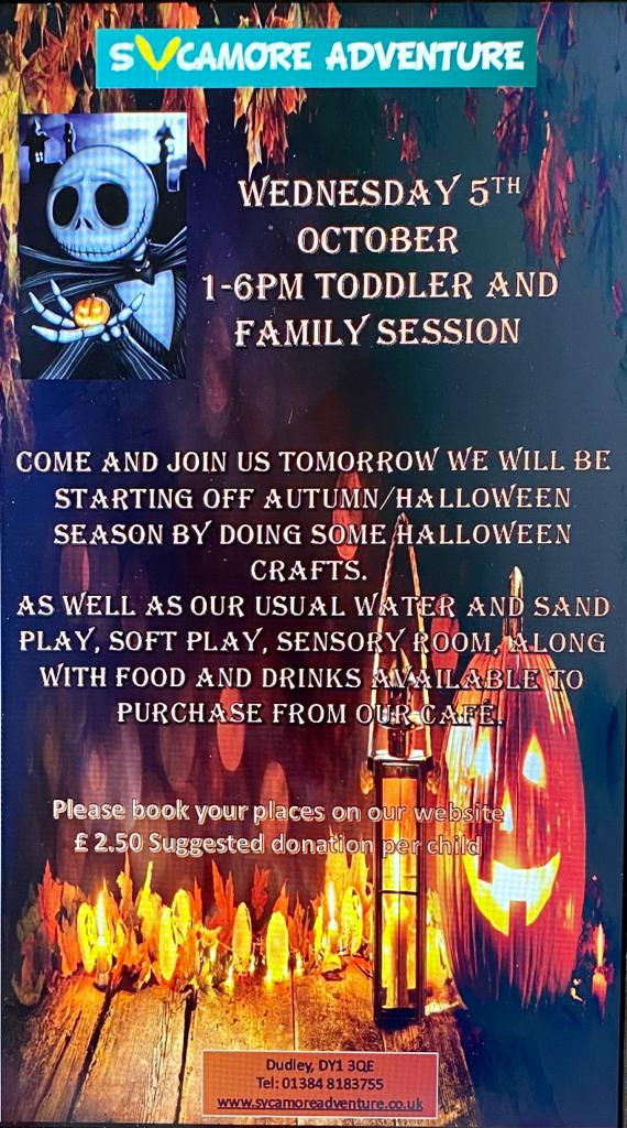 Term Time - Wednesday - Stay and Play   