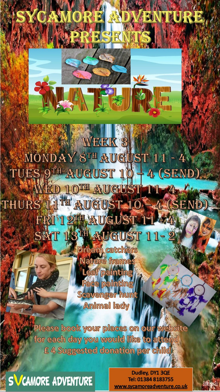 School Holiday - Friday - Family 