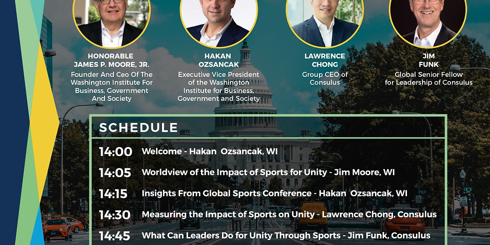 A Global View of the Impact of Sports for Unity