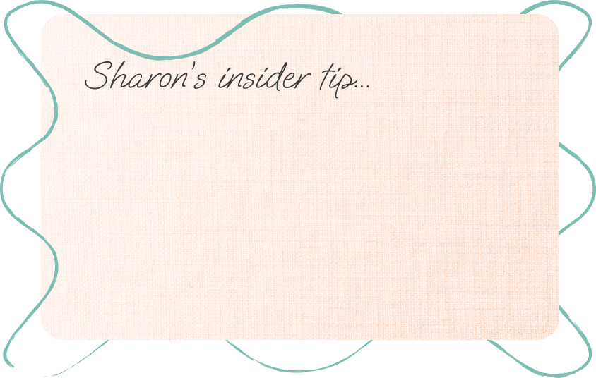 Insider tip box