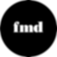 fmd logo — branding and digital solutions with a joyful, engaging approach for companies and brands