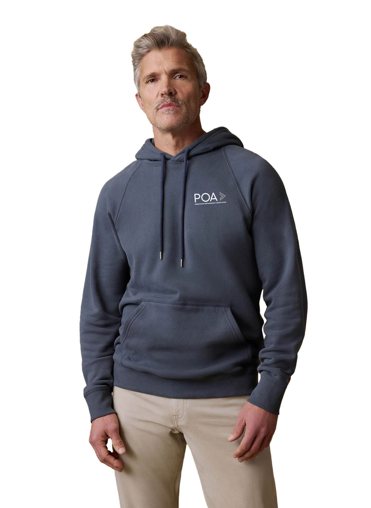 Faherty® Men's High Standard Fleece Hoodie