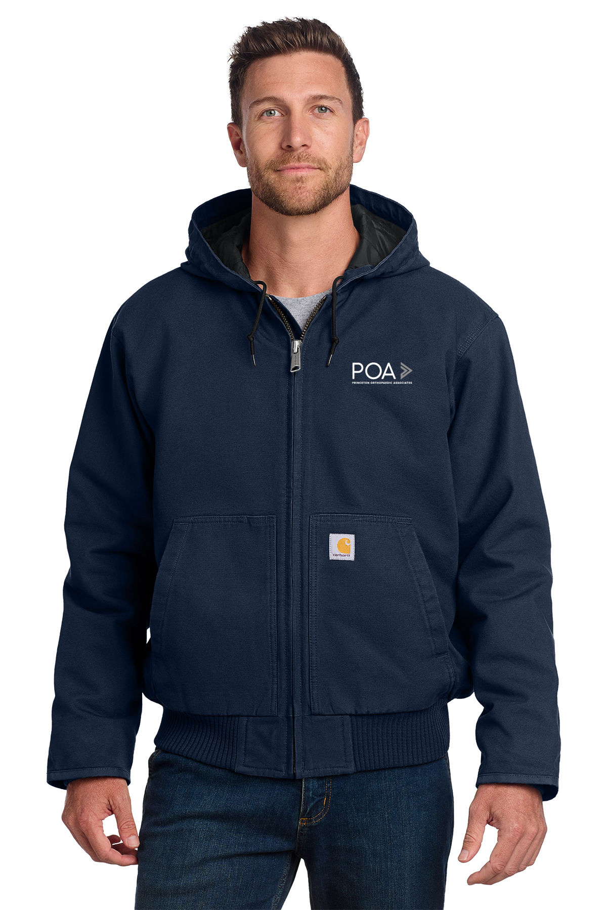 Carhartt® Washed Duck Active Jac