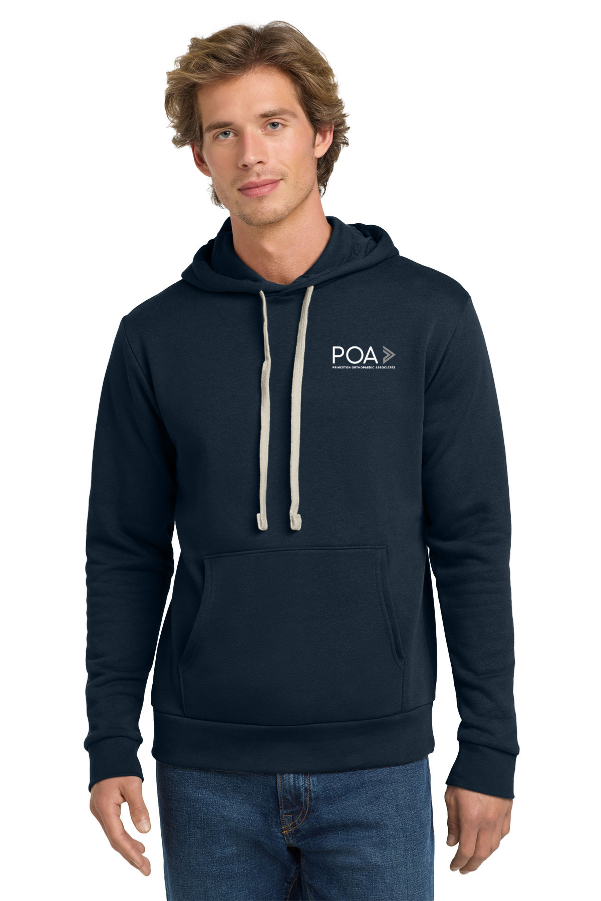 Next Level Apparel® Adult Santa Barbara Pullover Hoodie