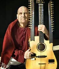 PAOLO TOFANI E LA SUA TRIKANTA VEENA