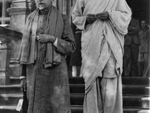 BADSHAH KHAN E MAULANA AZAD. IL GANDHISMO ISLAMICO