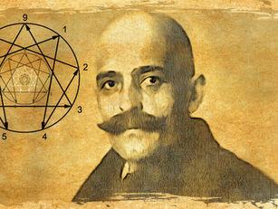 GURDJIEFF E LA "QUARTA VIA"