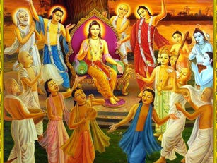 IL BHAKTI YOGA SECONDO LA GAUDIYA-VAISNAVA-SAMPRADAYA