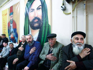 L'ISLAM MISTERIOSO DEGLI ALAWITI