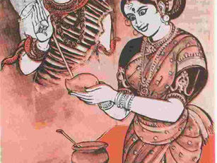 KARAIKKAL AMMAIYAR E LA DEVOZIONE A LORD SHIVA