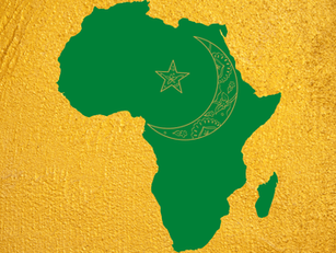 SUFISMO E "BLACK MUSLIM" STATUNITENSI