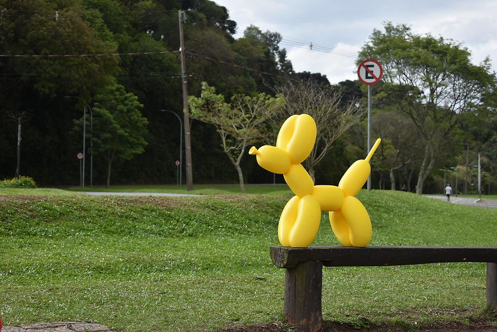 Miniatura: DogBalao GG 70cm