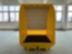 China Top Quality Hard Top Shed For Spill Containment Pallets Manufactured by Enlightening Plast