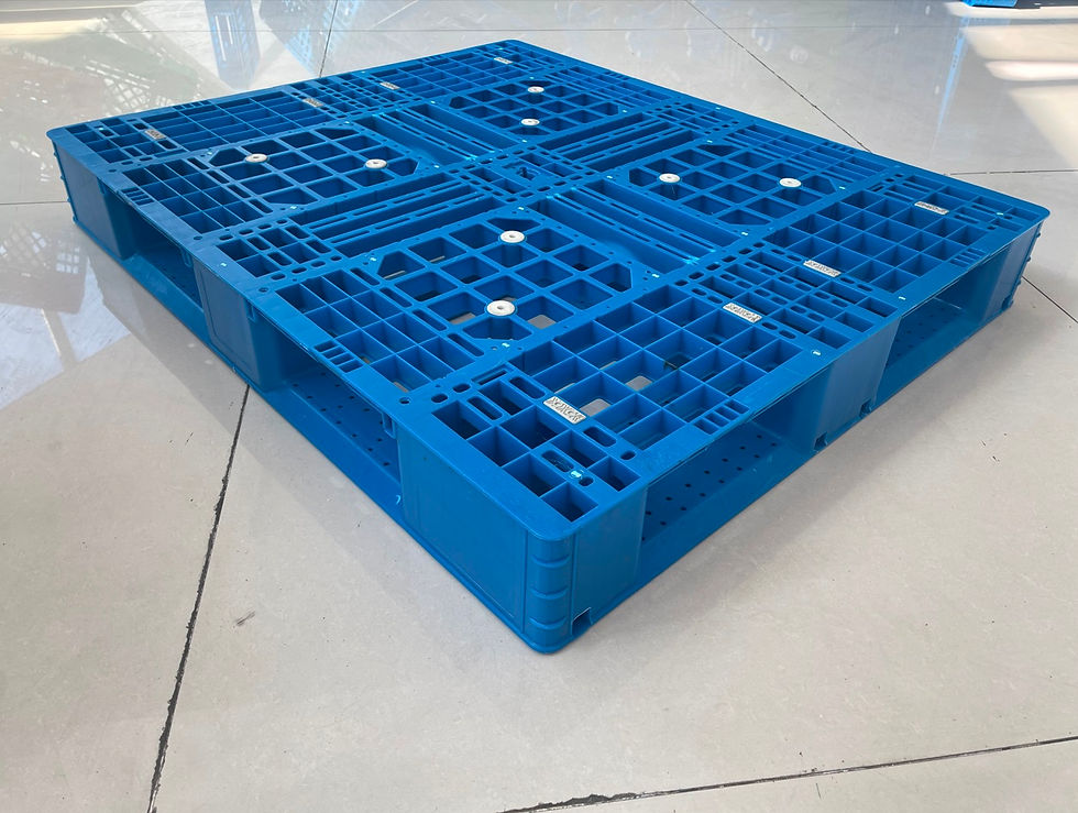 China Top Quality Plastic Pallets Manufacturer Enlightening Plast