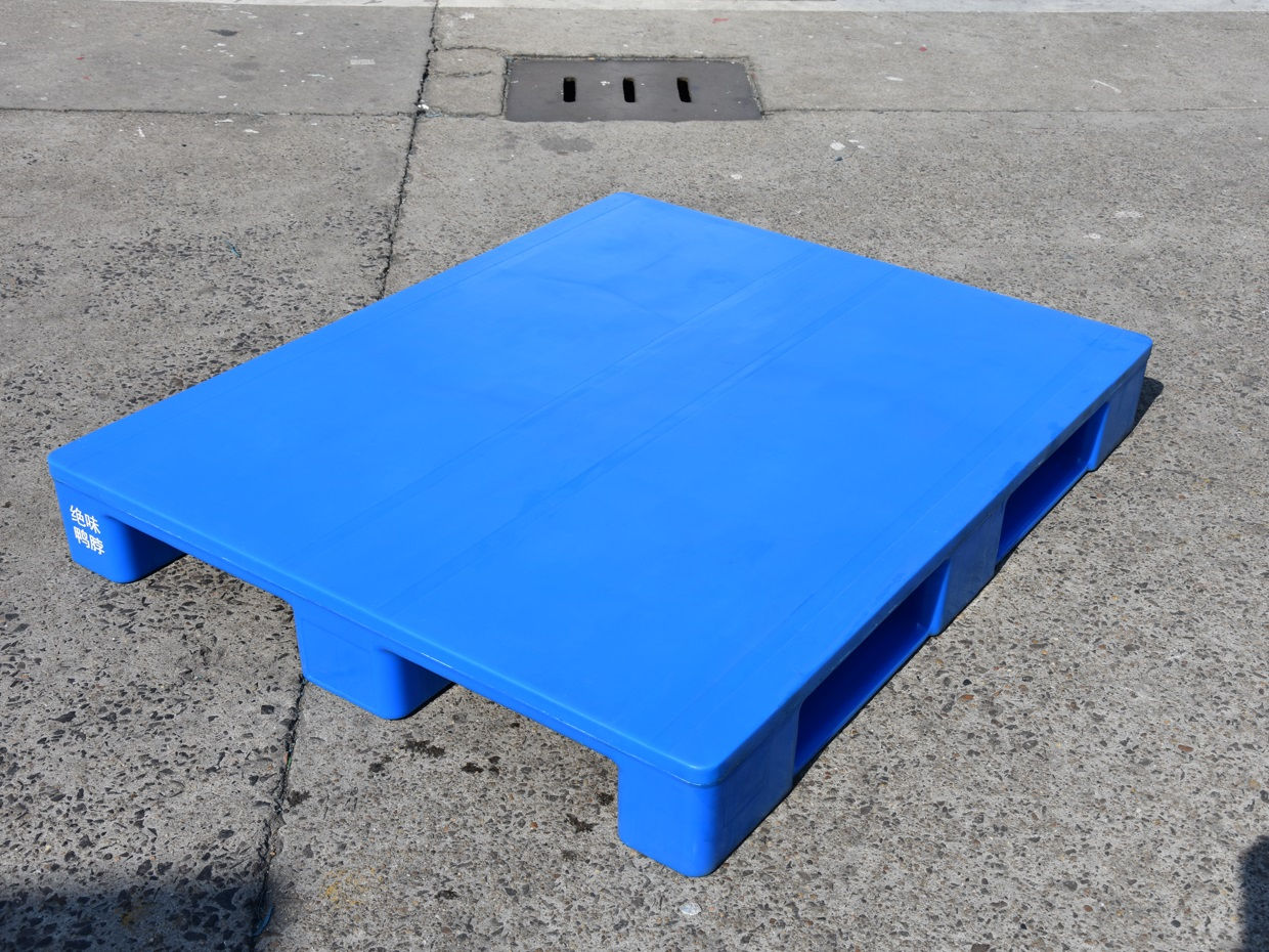 China Top Quality Hygienic Plastic Pallets Manufactured by Enlightening Plast