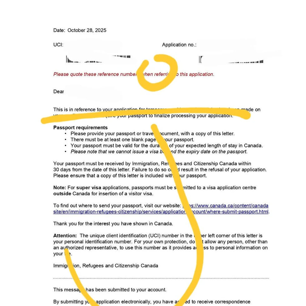 Hooray ! Got approval in one week. 