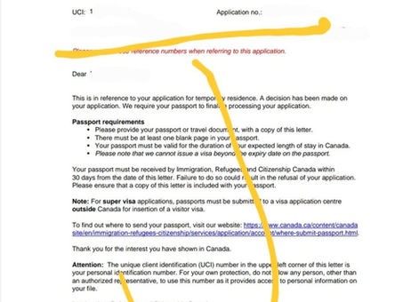 💯💯💯Four approvals 💯💯💯