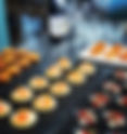 Compass Bar Canapé Masterclass