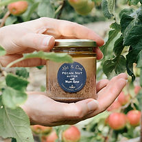 natural butter spread
