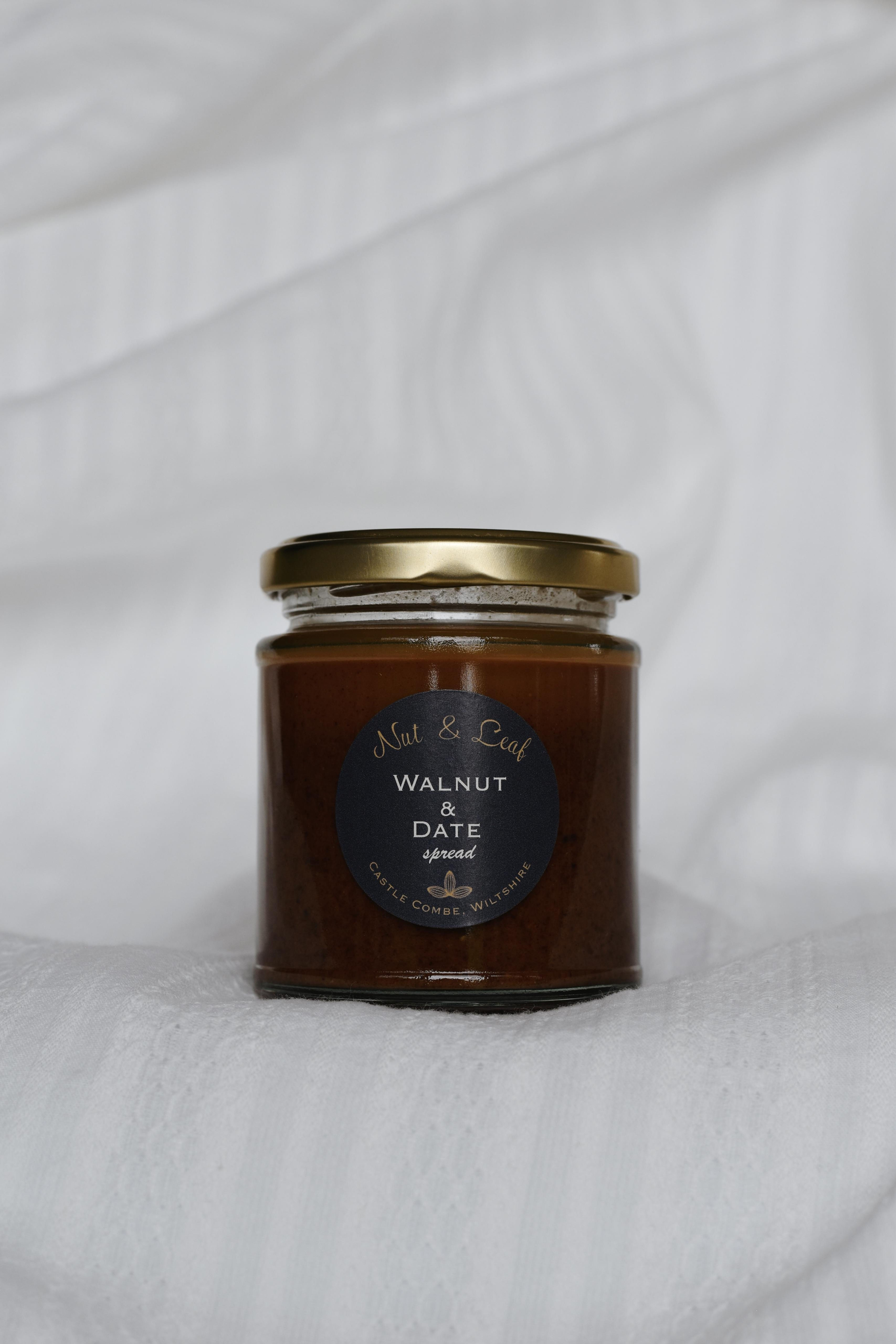 Walnut and Date