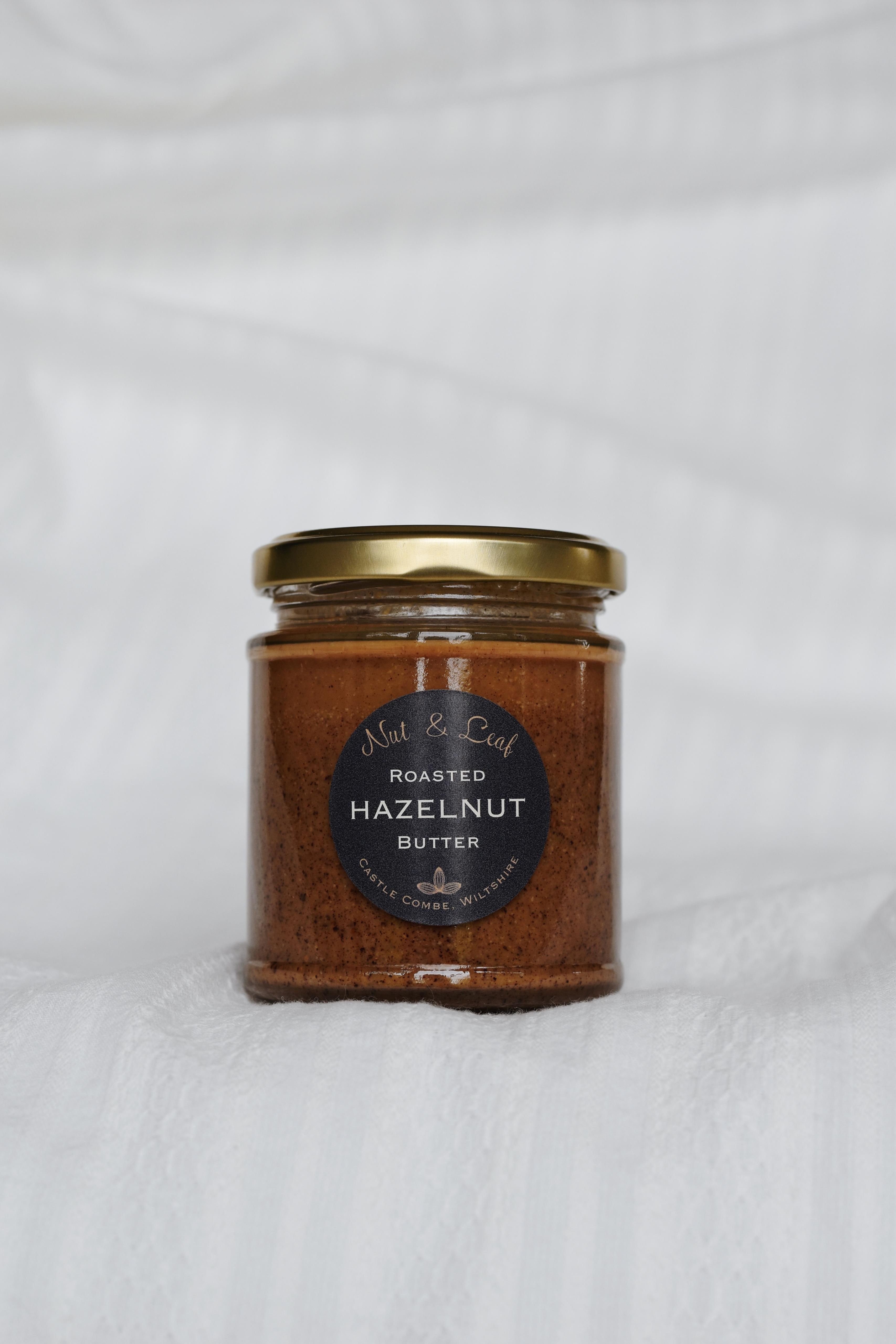 Hazelnut Butter