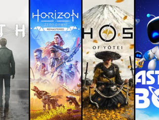 Future of PLAYSTATION 5 Generation