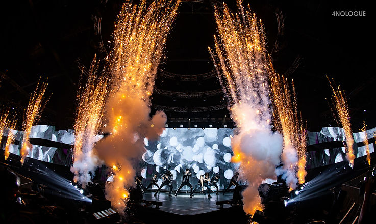 พลุคอนเสิร์ตGot7