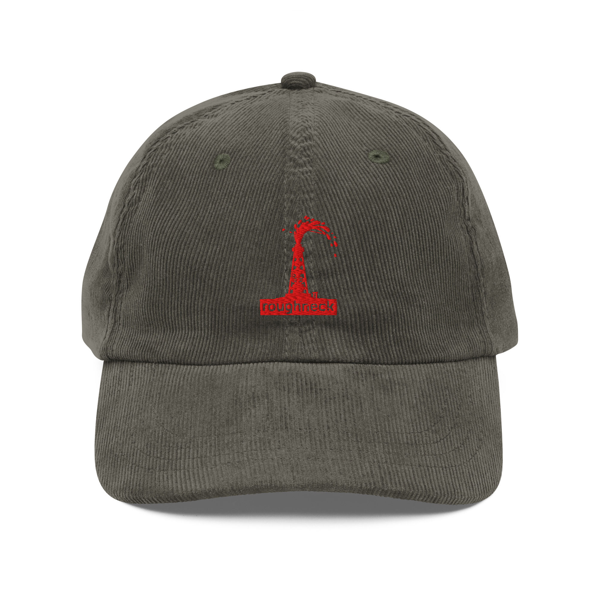 Vintage corduroy cap