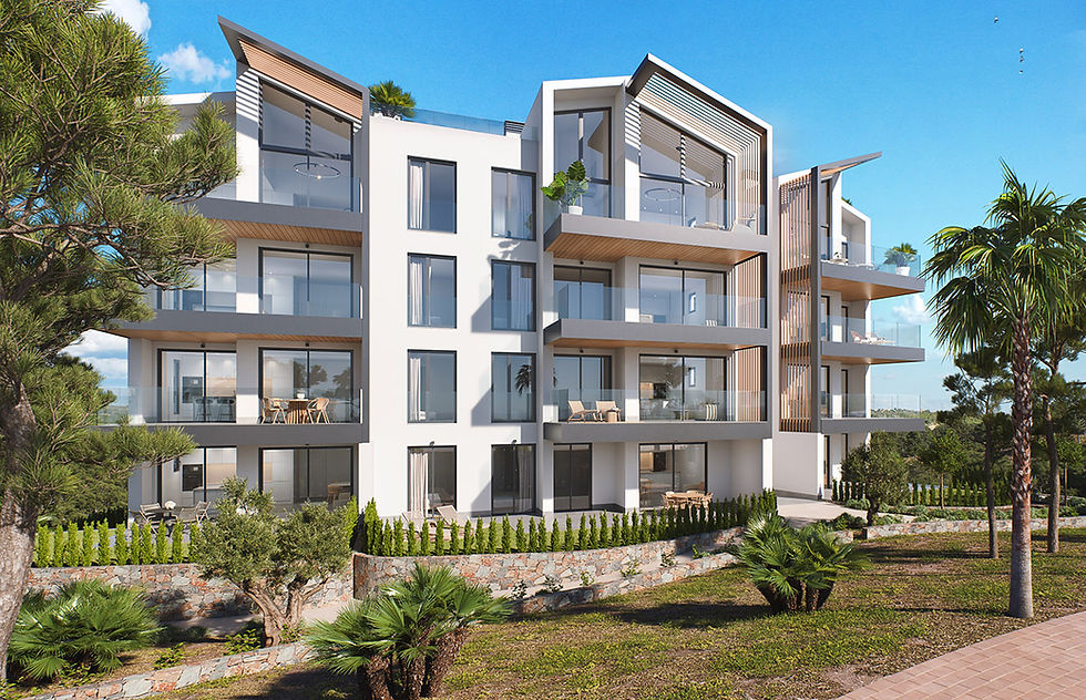 New Apartments for Sale Costa Blanca Spain
