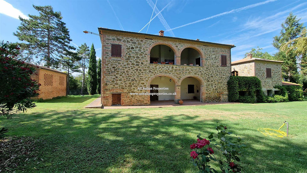 Stonehouse for Sale Lucignano Tuscany (1).jpg