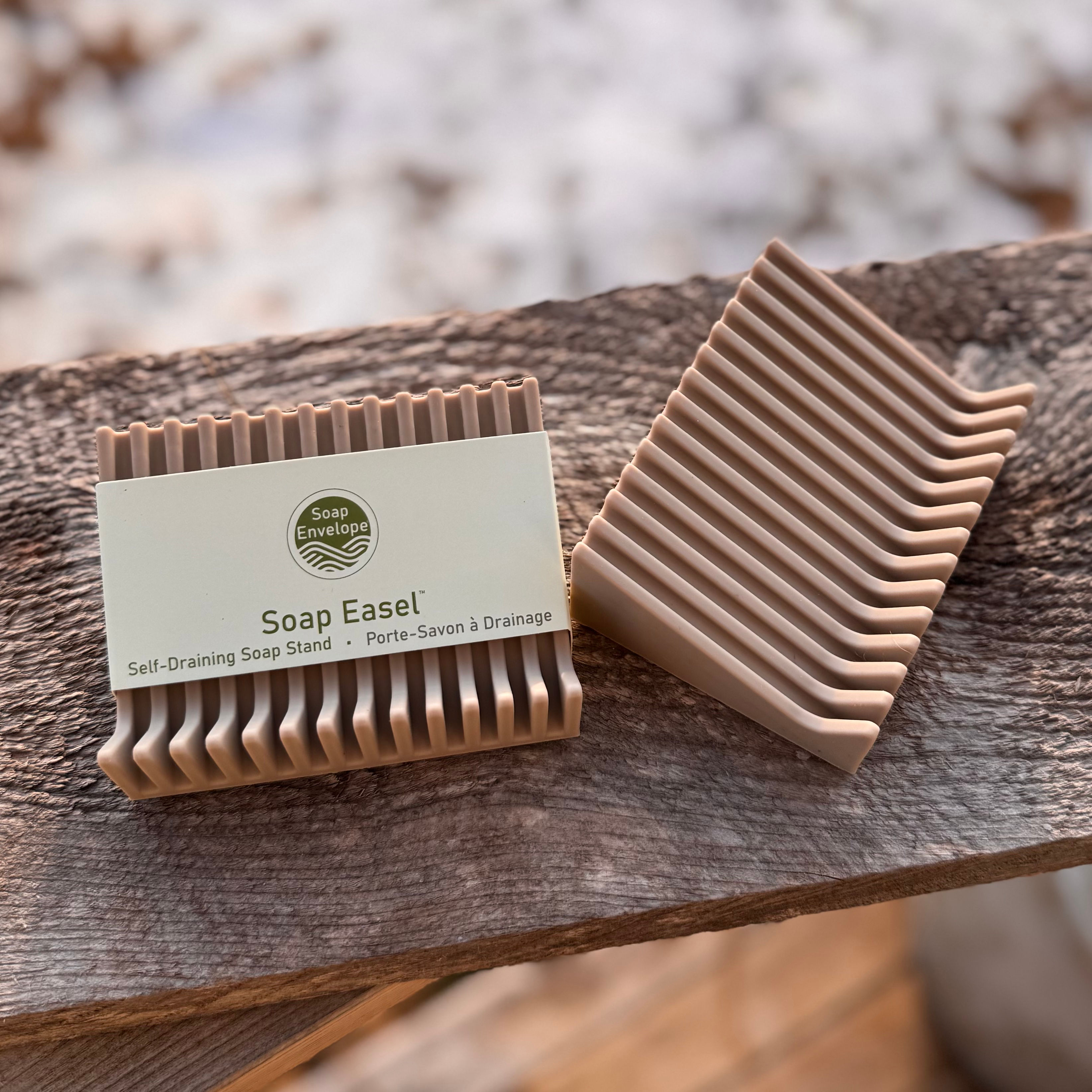 Soap Easel Taupe