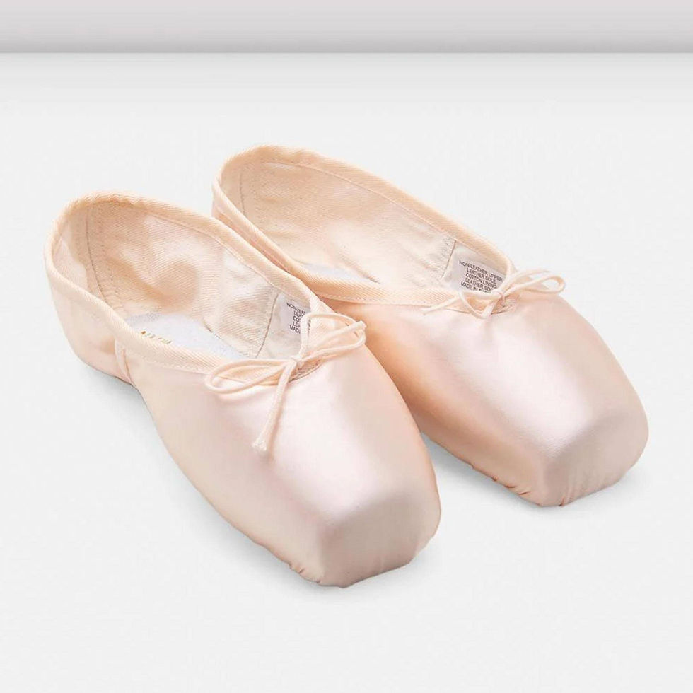 Miniaturbild: Spitzenschuhe - Bloch S0180L
