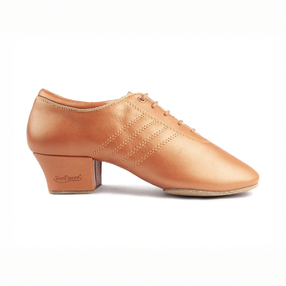 Miniaturbild: Tanzschuhe 008 Leder - Port Dance